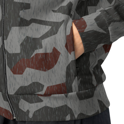 Metal Gear Solid (MGS) Splittermuster Rain Autumn CAMO Unisex track jacket - Track Jackets