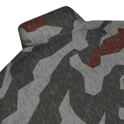 Metal Gear Solid (MGS) Splittermuster Rain Autumn CAMO Unisex track jacket - Track Jackets