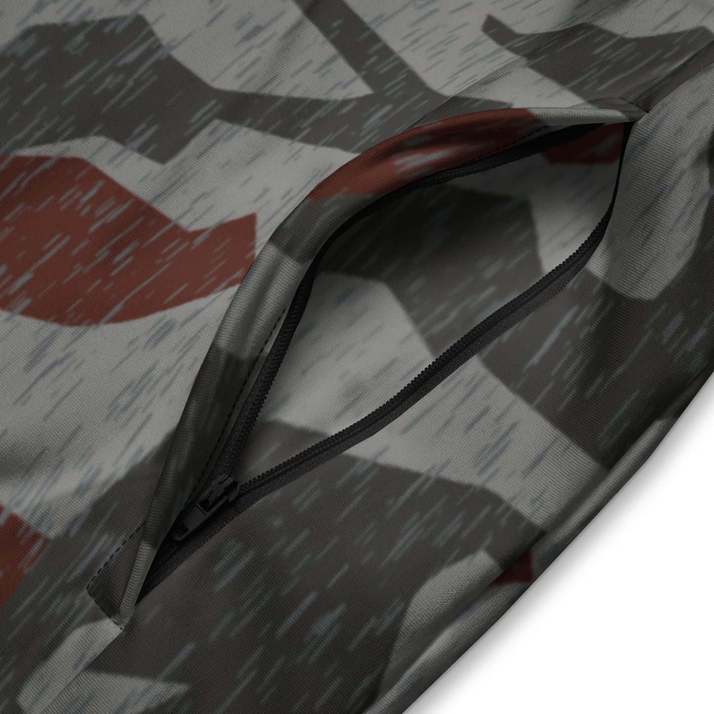 Metal Gear Solid (MGS) Splittermuster Rain Autumn CAMO Unisex track jacket - Track Jackets