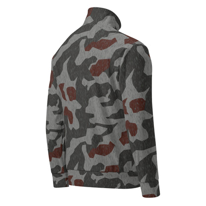 Metal Gear Solid (MGS) Splittermuster Rain Autumn CAMO Unisex track jacket - Track Jackets