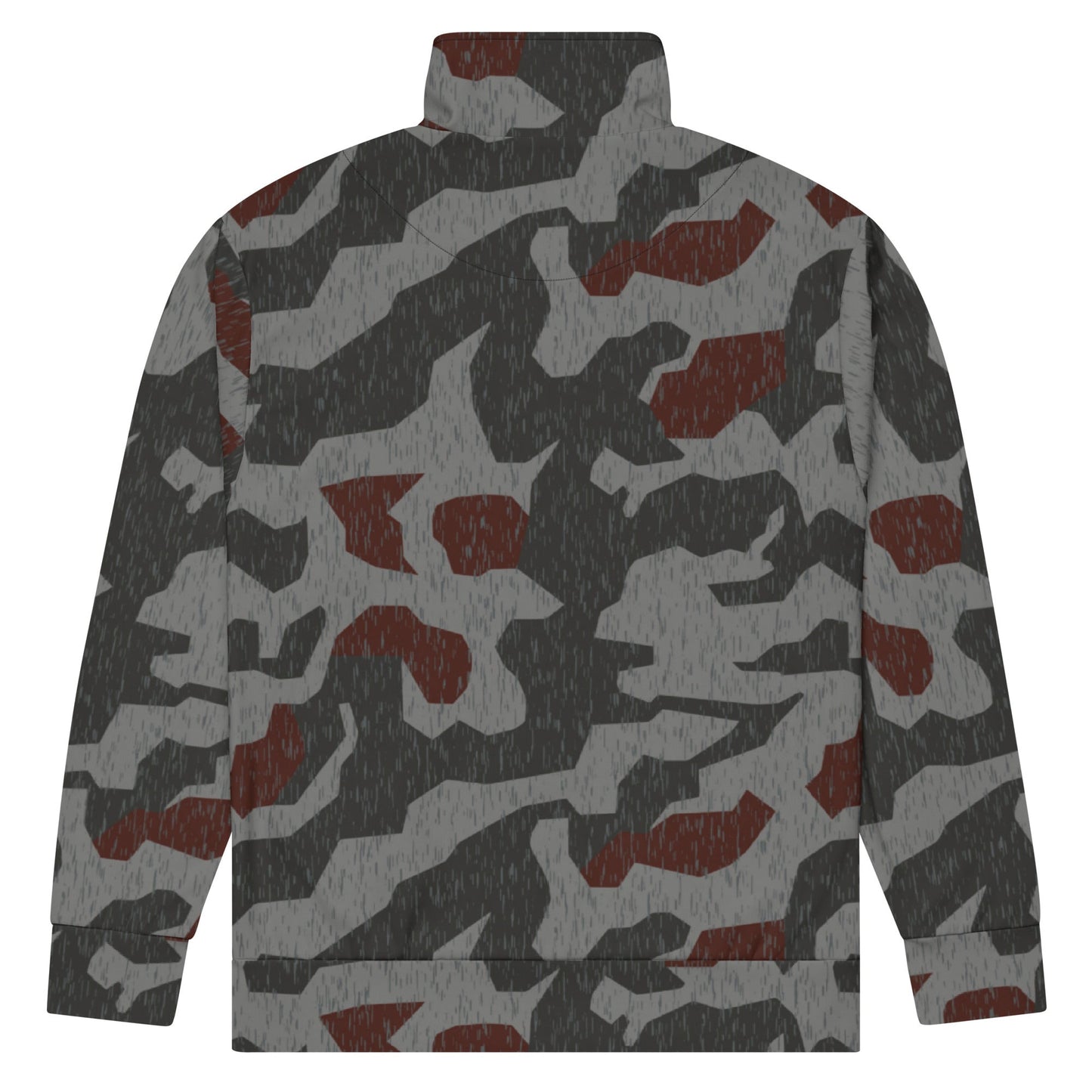 Metal Gear Solid (MGS) Splittermuster Rain Autumn CAMO Unisex track jacket - Track Jackets