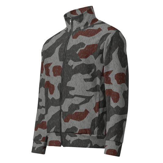 Metal Gear Solid (MGS) Splittermuster Rain Autumn CAMO Unisex track jacket - Track Jackets