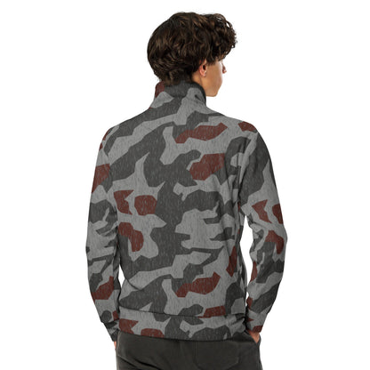 Metal Gear Solid (MGS) Splittermuster Rain Autumn CAMO Unisex track jacket - Track Jackets