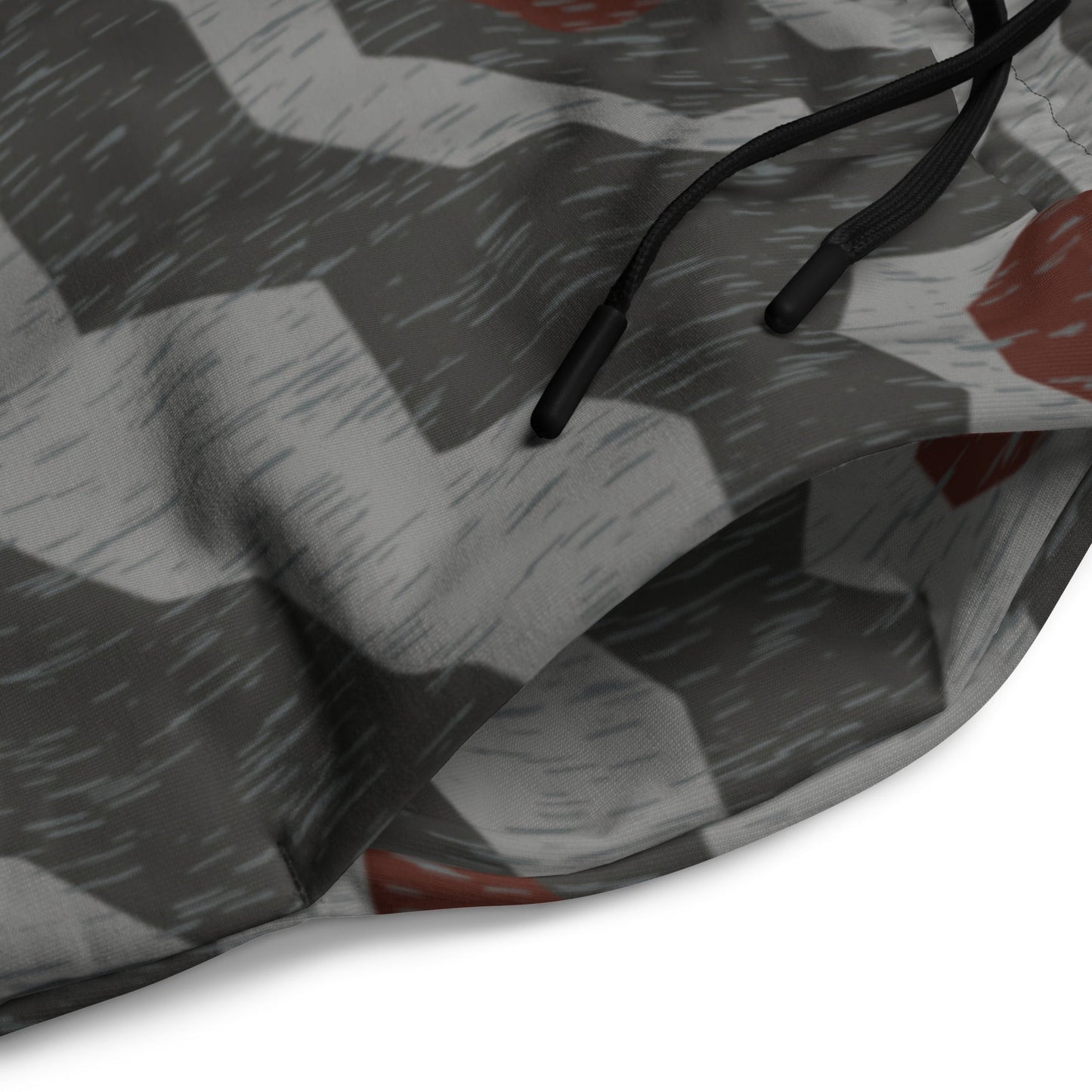 Metal Gear Solid (MGS) Splittermuster Rain Autumn CAMO Wide-leg joggers - Joggers