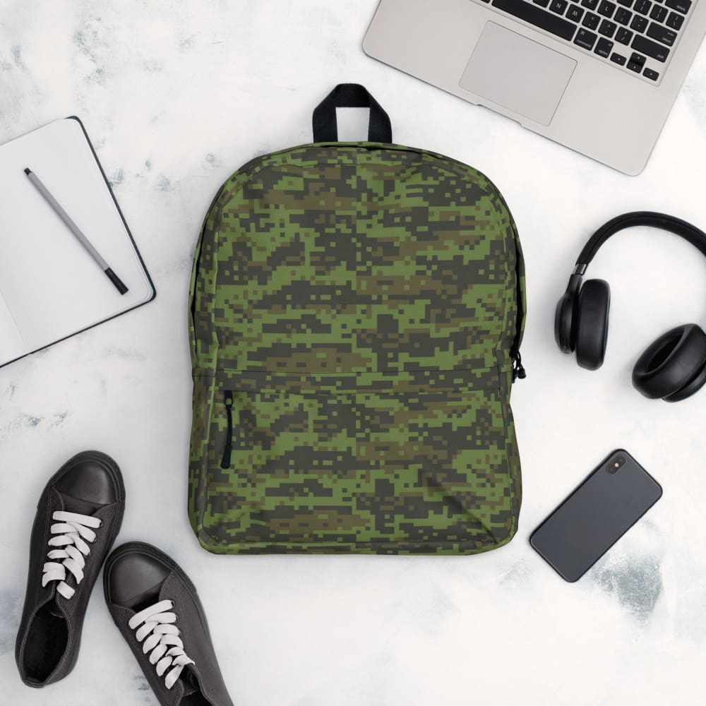 Mexican Army Digital CAMO Backpack - Backpack