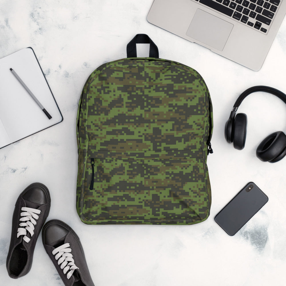 Mexican Army Digital CAMO Backpack