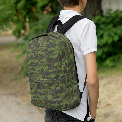 Mexican Army Digital CAMO Backpack