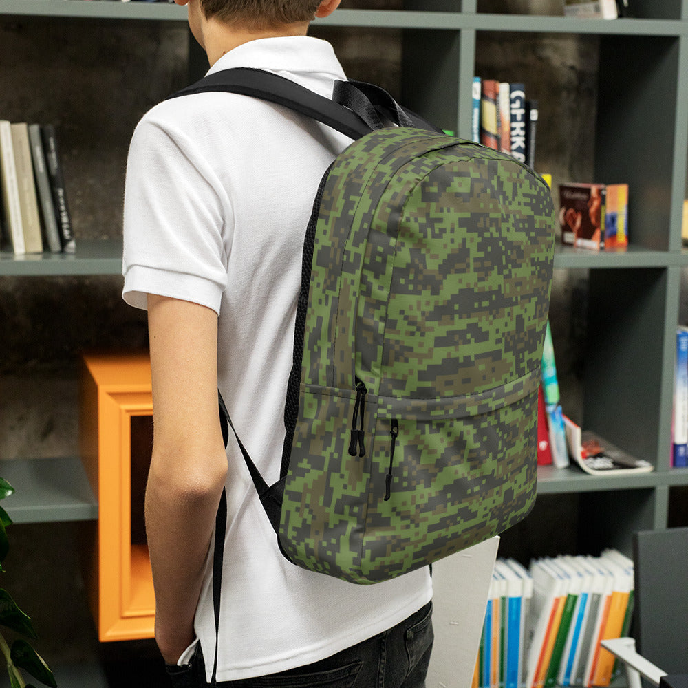 Mexican Army Digital CAMO Backpack