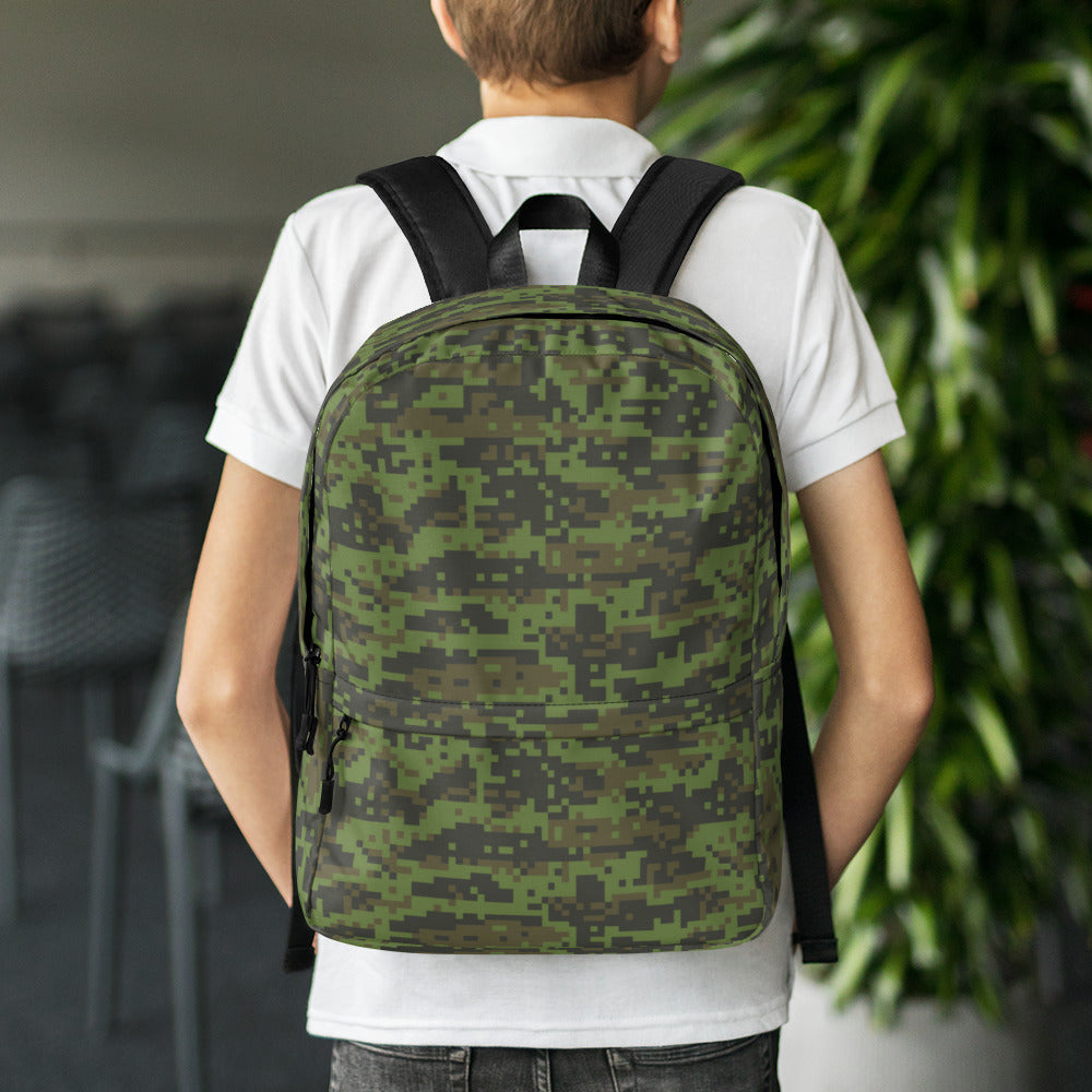 Mexican Army Digital CAMO Backpack