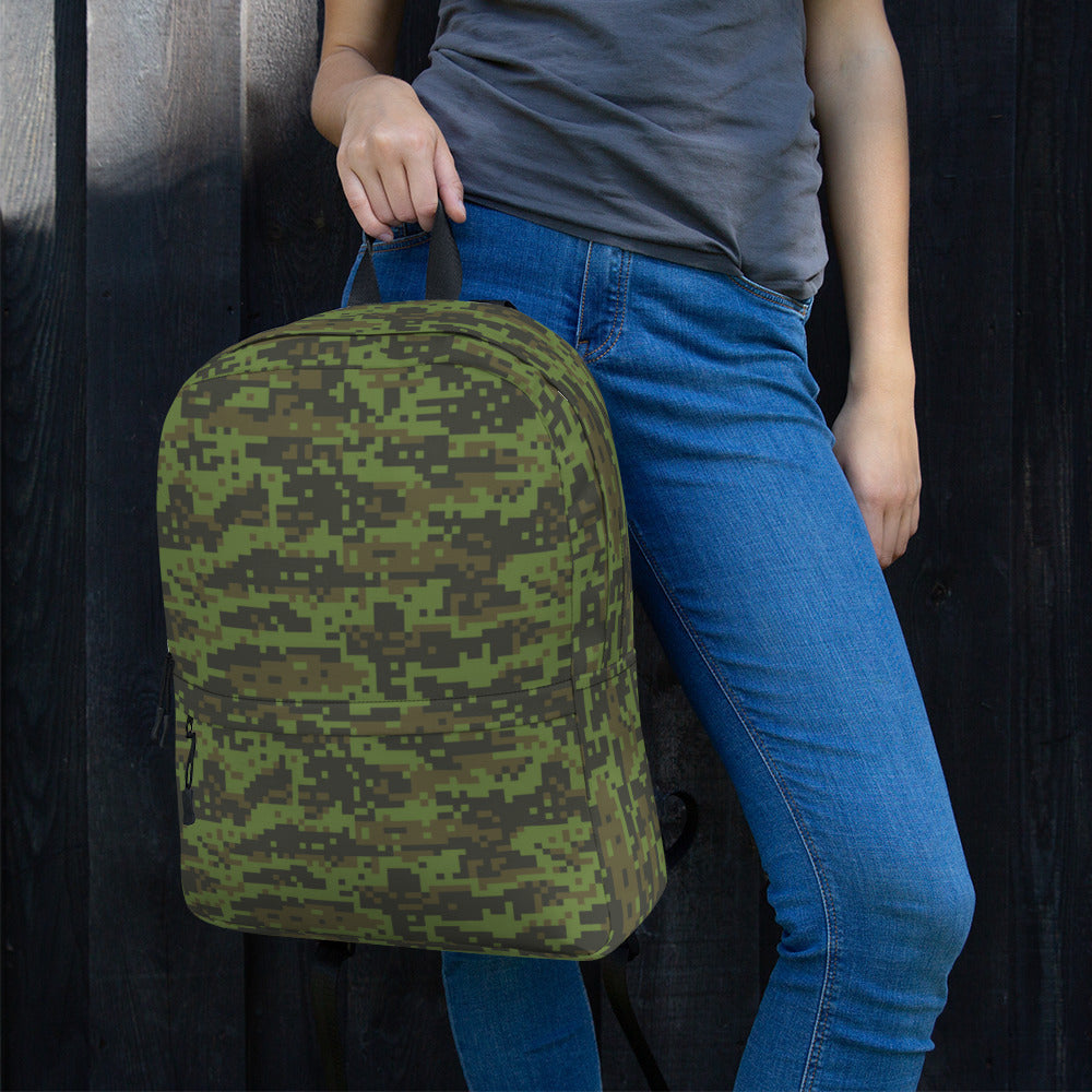 Mexican Army Digital CAMO Backpack