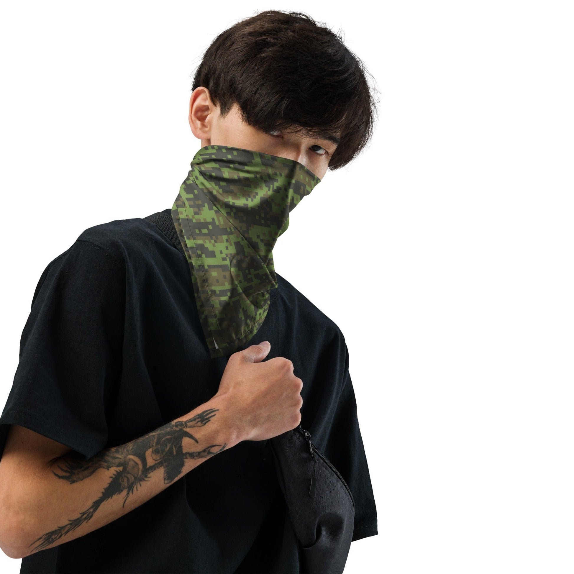 Mexican Army Digital CAMO bandana - M - Bandana