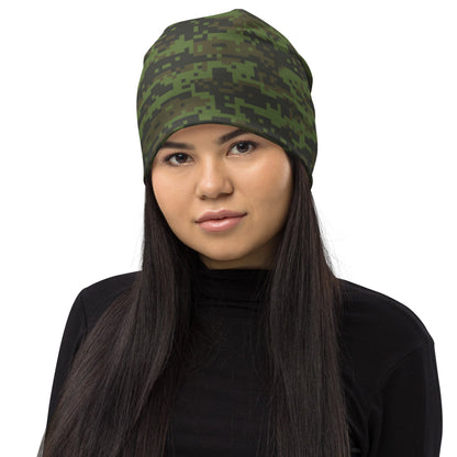 Mexican Army Digital CAMO Beanie