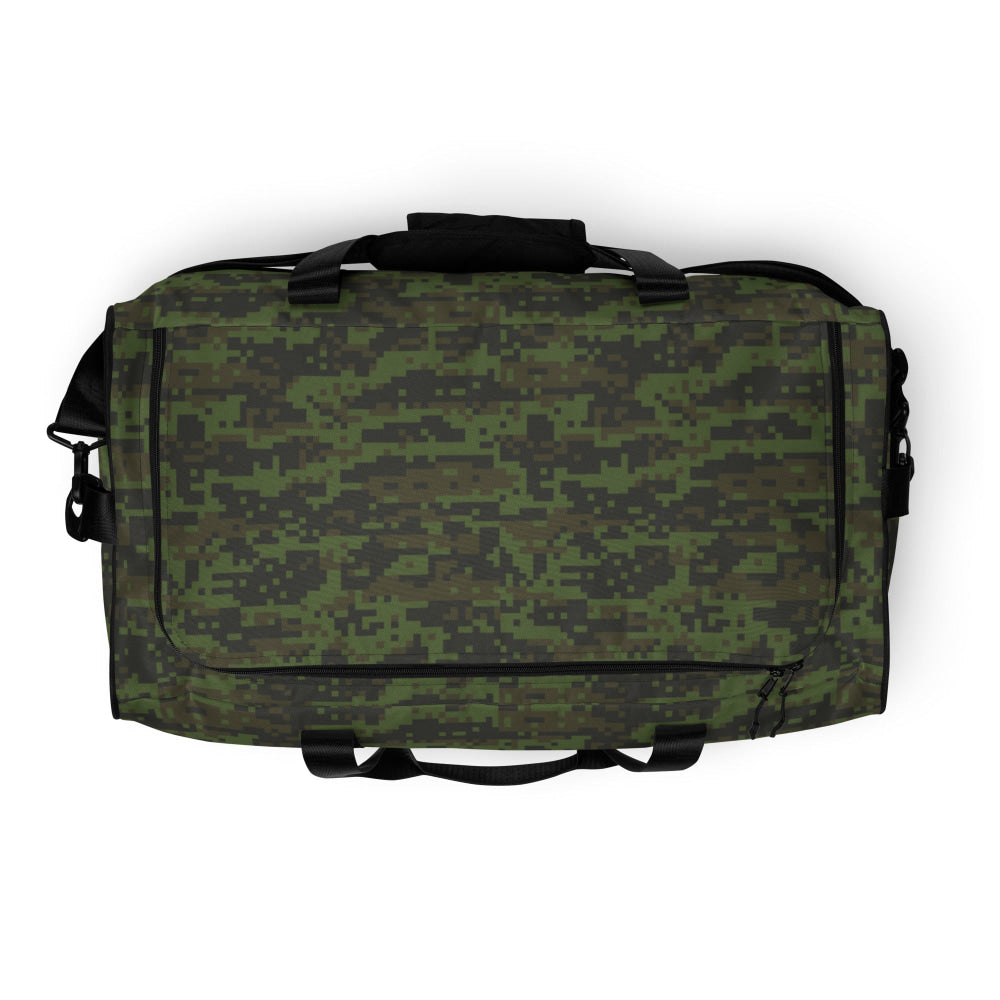 Mexican Army Digital CAMO Duffle bag - Bag