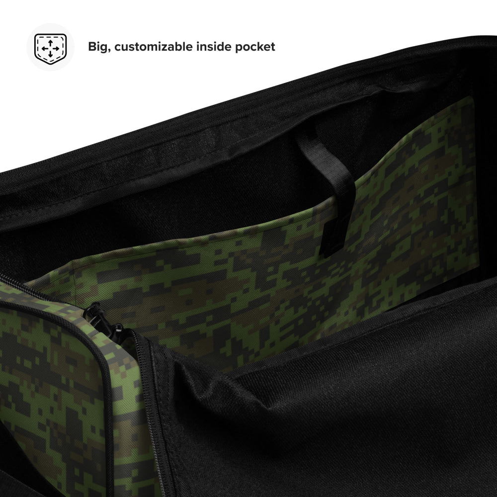 Mexican Army Digital CAMO Duffle bag - Bag