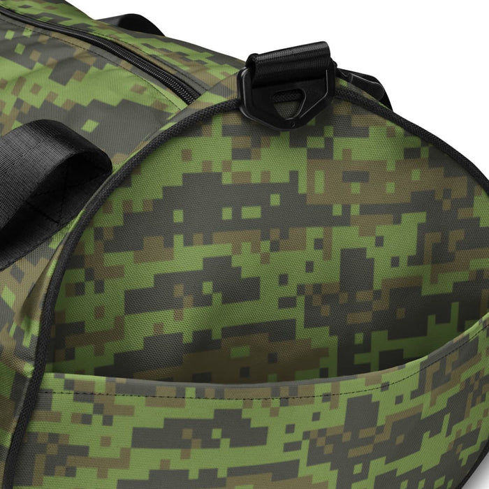 Mexican Army Digital CAMO gym bag