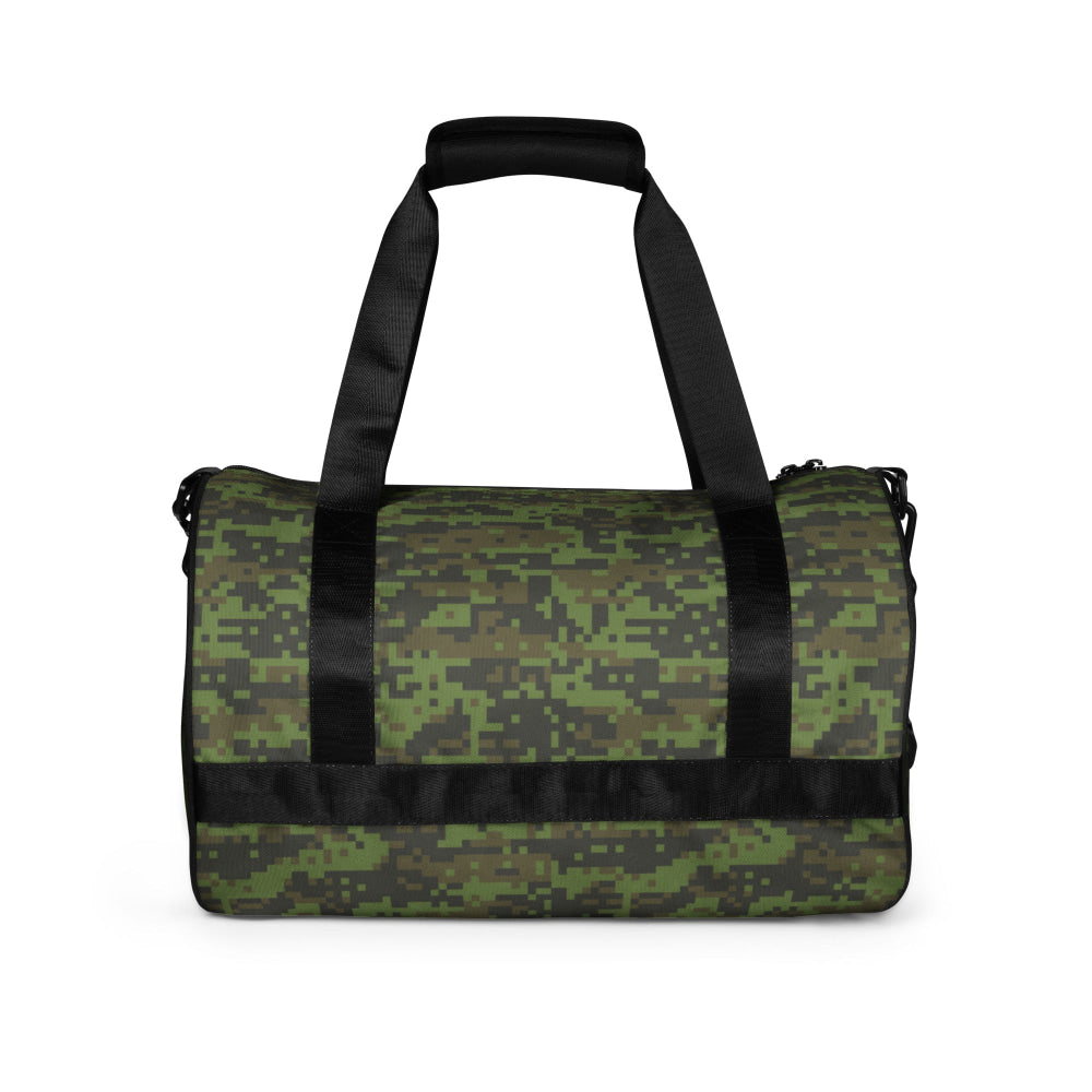 Mexican Army Digital CAMO gym bag - Gym Bag