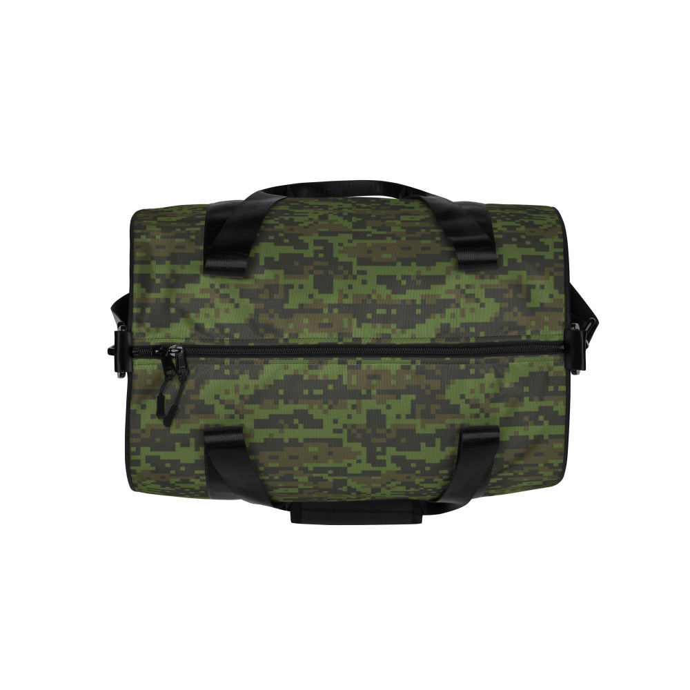 Mexican Army Digital CAMO gym bag - Gym Bag