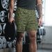 Mexican Army Digital CAMO Men’s Athletic Shorts - XS