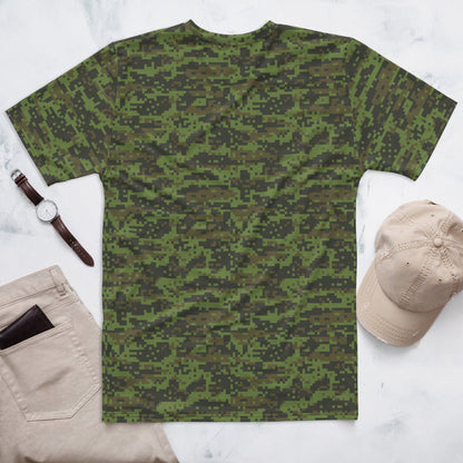 Mexican Army Digital CAMO Men’s t-shirt - Mens T-Shirt