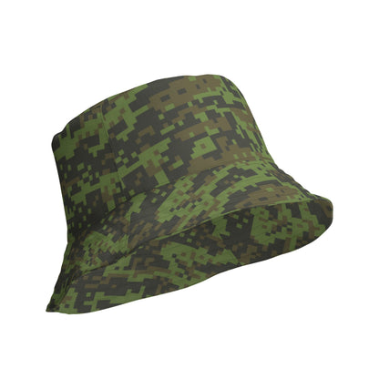 Mexican Army Digital CAMO Reversible bucket hat - Bucket Hat