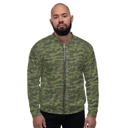 Mexican Army Digital CAMO Unisex Bomber Jacket