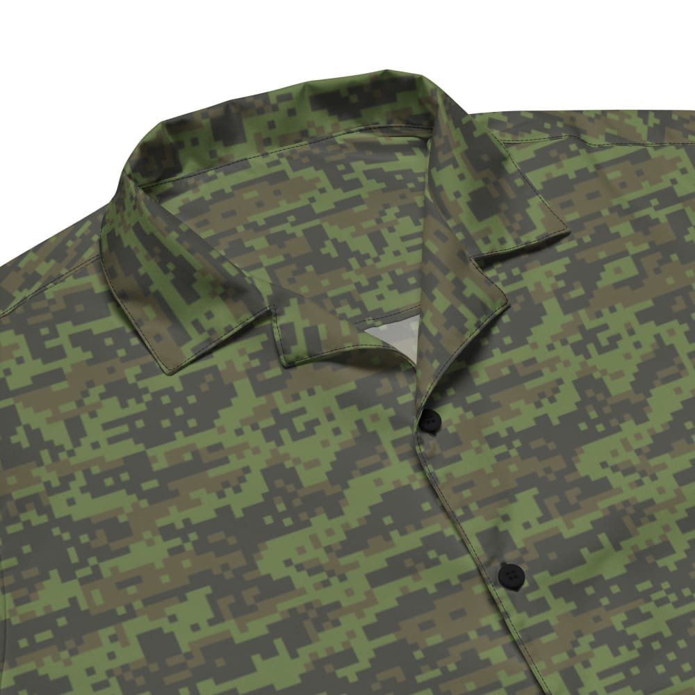 Mexican Army Digital CAMO Unisex button shirt