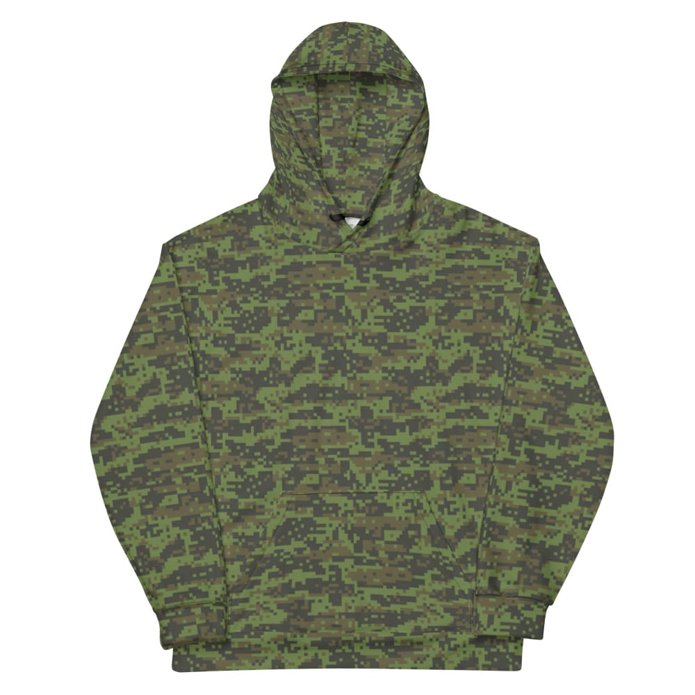 CAMO HQ - Mexican Army Digital CAMO Unisex Hoodie