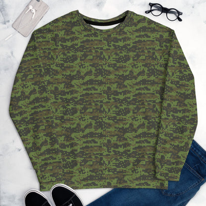 Mexican Army Digital CAMO Unisex Sweatshirt