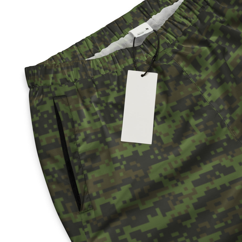 Mexican Army Digital CAMO Unisex track pants - Track Pants