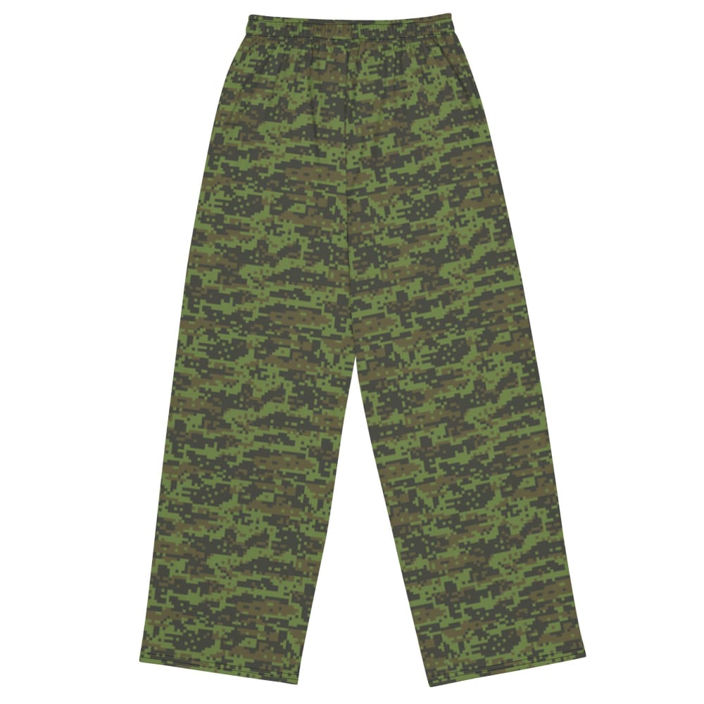 Unisex Joggers – Combat Trousers – Green - Amary Nigeria
