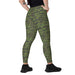 Mexican Army Digital CAMO Women’s Leggings with pockets - 2XS