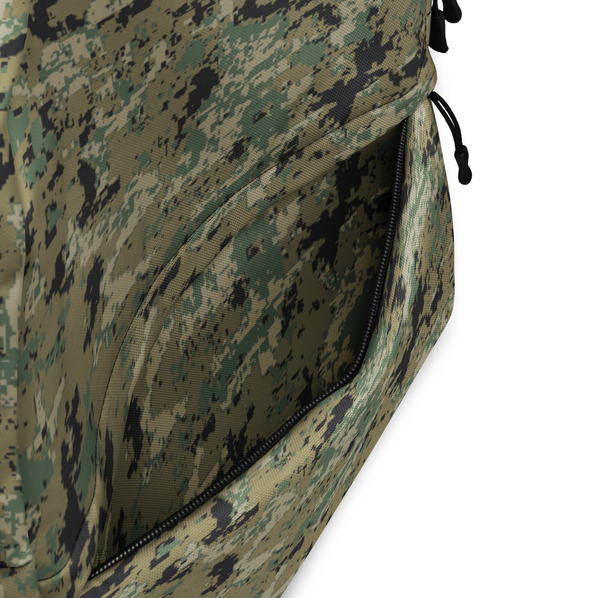 Mexican Army Digital Woodland CAMO Backpack Backpacks