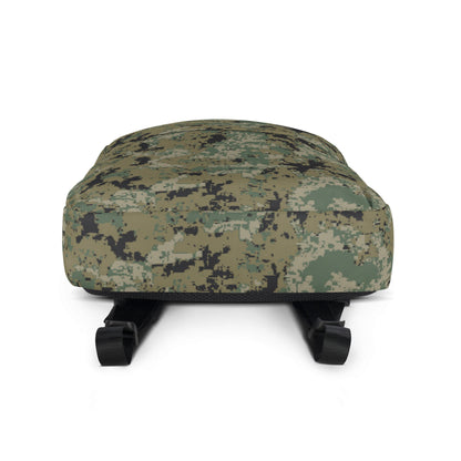 Mexican Army Digital Woodland CAMO Backpack Backpacks