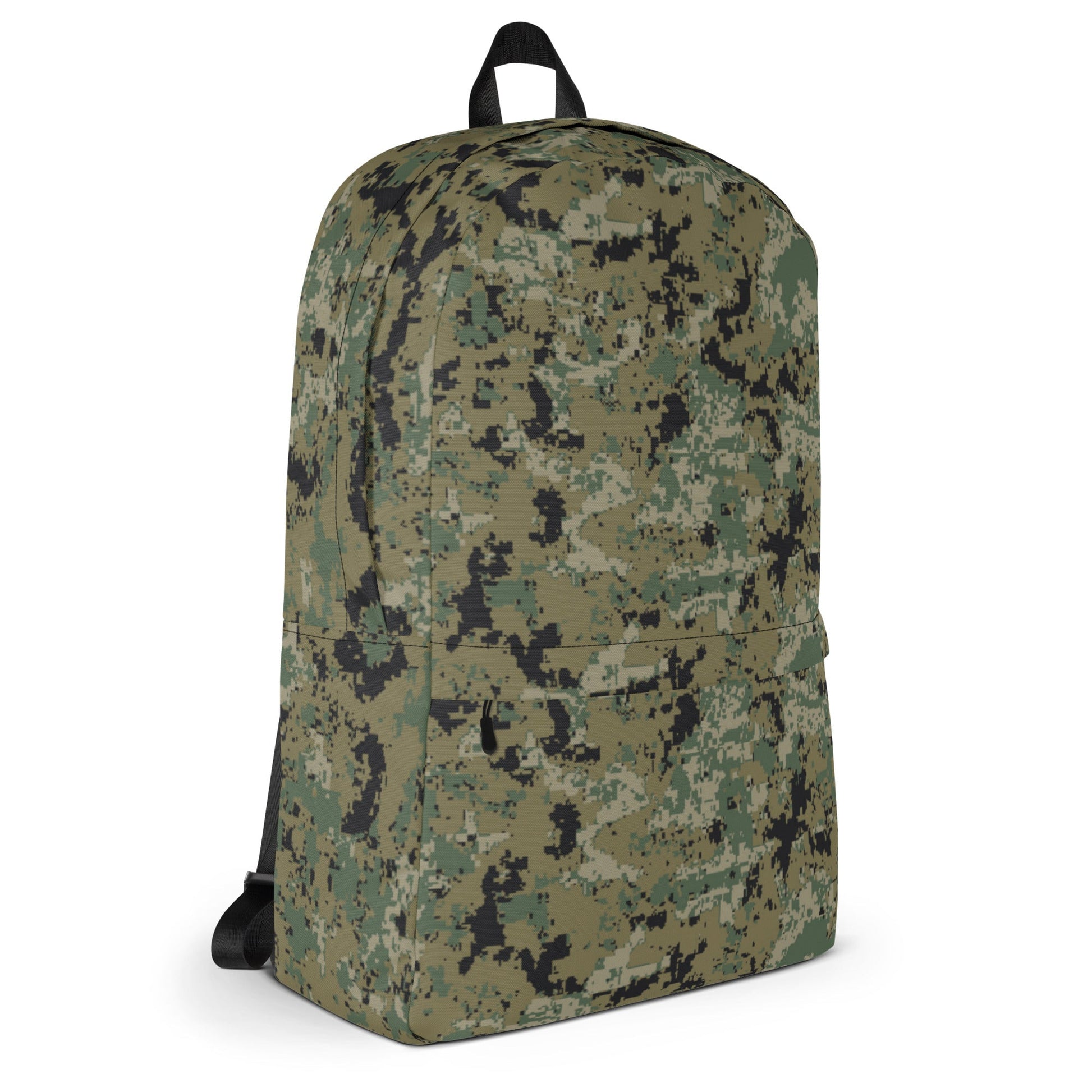digital woodland rain cover for backpacks CAMO HQ - Mexican Army Digital Woodland CAMO Backpack