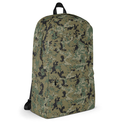 Mexican Army Digital Woodland CAMO Backpack Backpacks