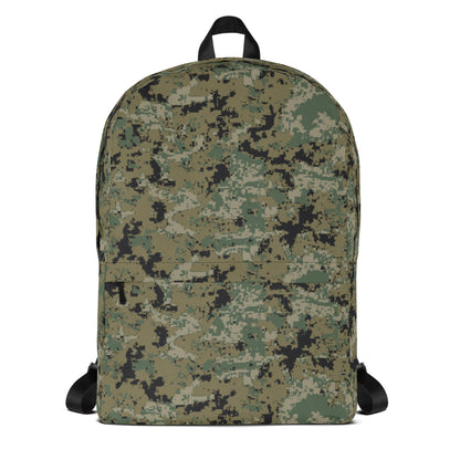 Mexican Army Digital Woodland CAMO Backpack Backpacks