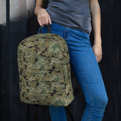 Mexican Army Digital Woodland CAMO Backpack Backpacks