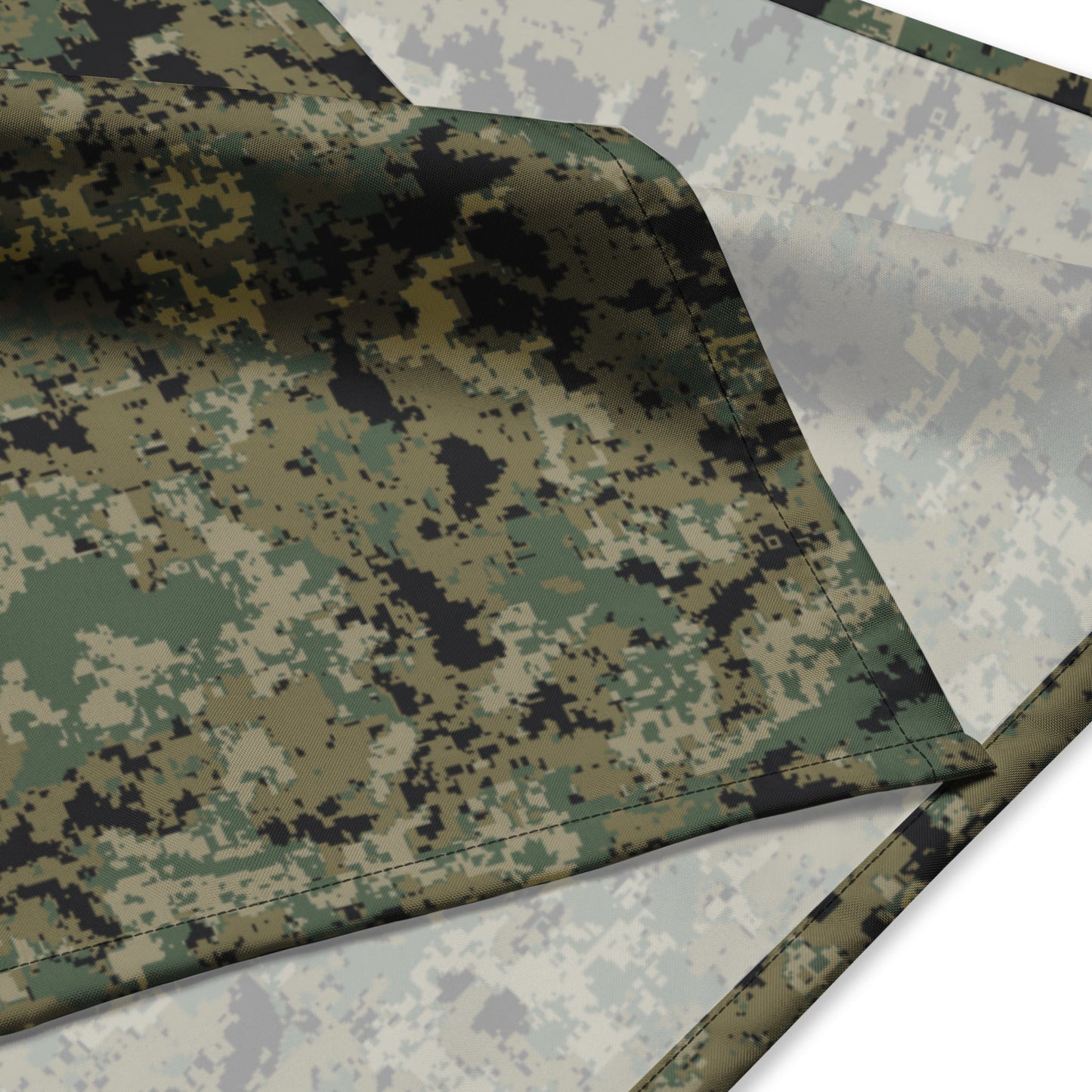 Mexican Army Digital Woodland CAMO bandana - Bandanas