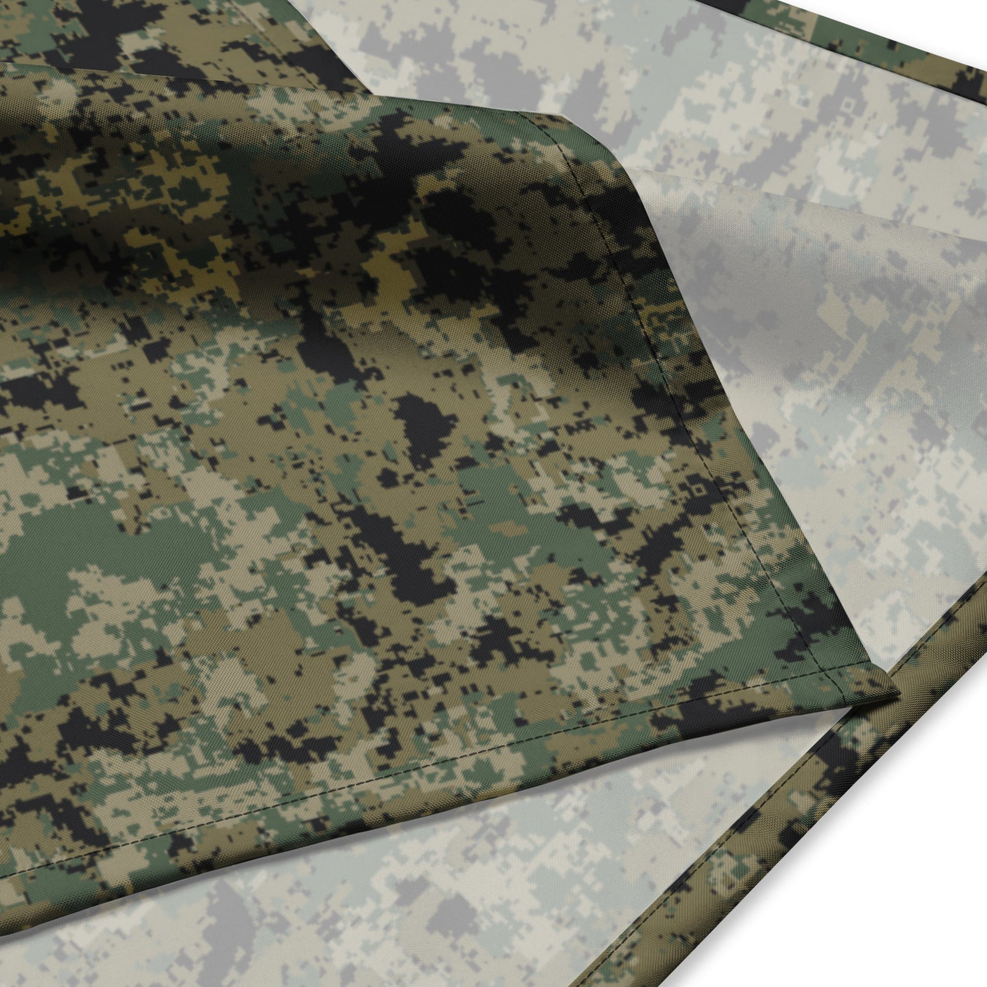 Mexican Army Digital Woodland CAMO bandana - Bandanas