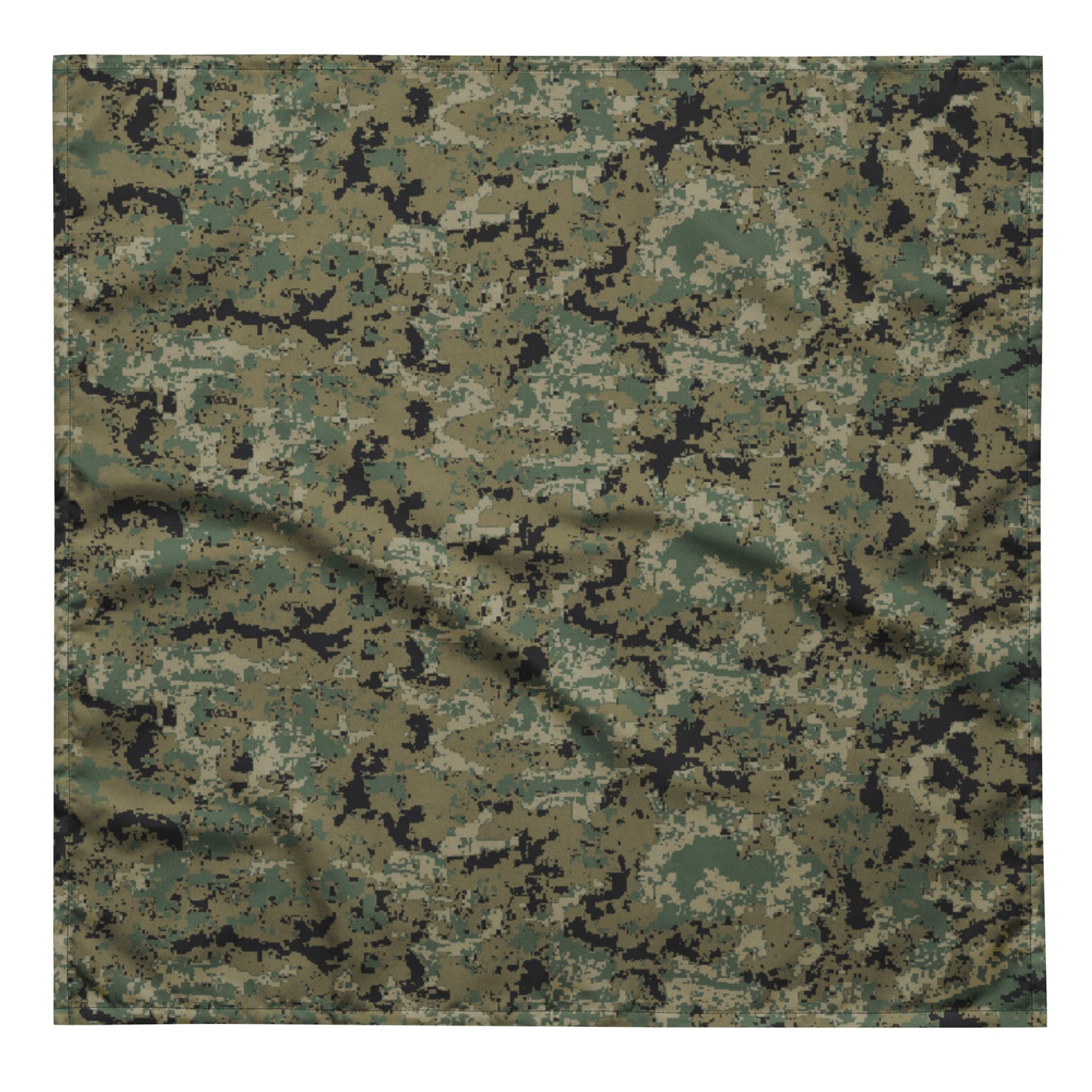 Mexican Army Digital Woodland CAMO bandana - L - Bandanas