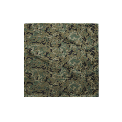 Mexican Army Digital Woodland CAMO bandana - S - Bandanas