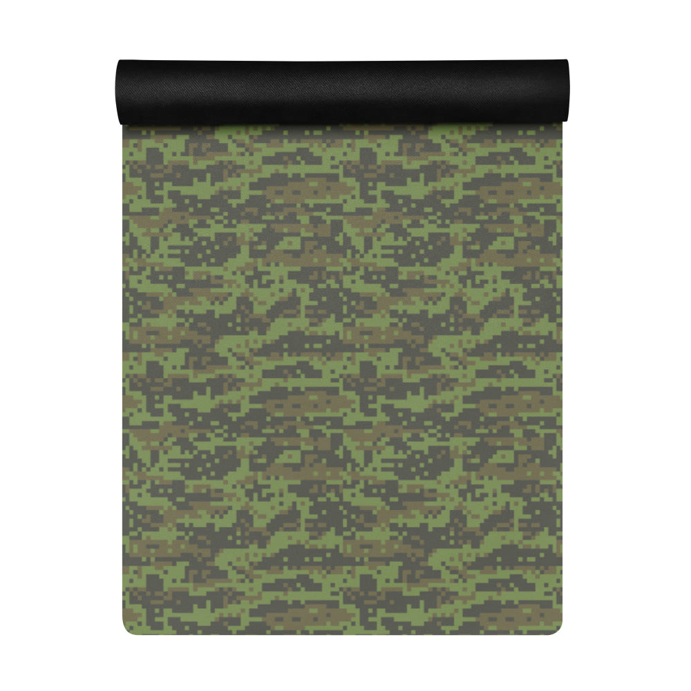 Mexican Army Digital CAMO Yoga mat