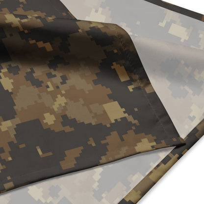Mexican Naval Infantry Digital Desert CAMO bandana