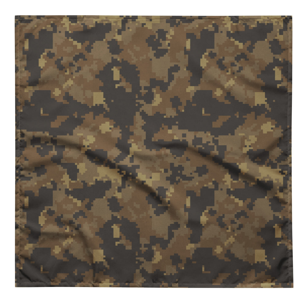 Mexican Naval Infantry Digital Desert CAMO bandana - Bandana