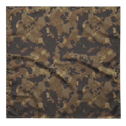 Mexican Naval Infantry Digital Desert CAMO bandana - Bandana