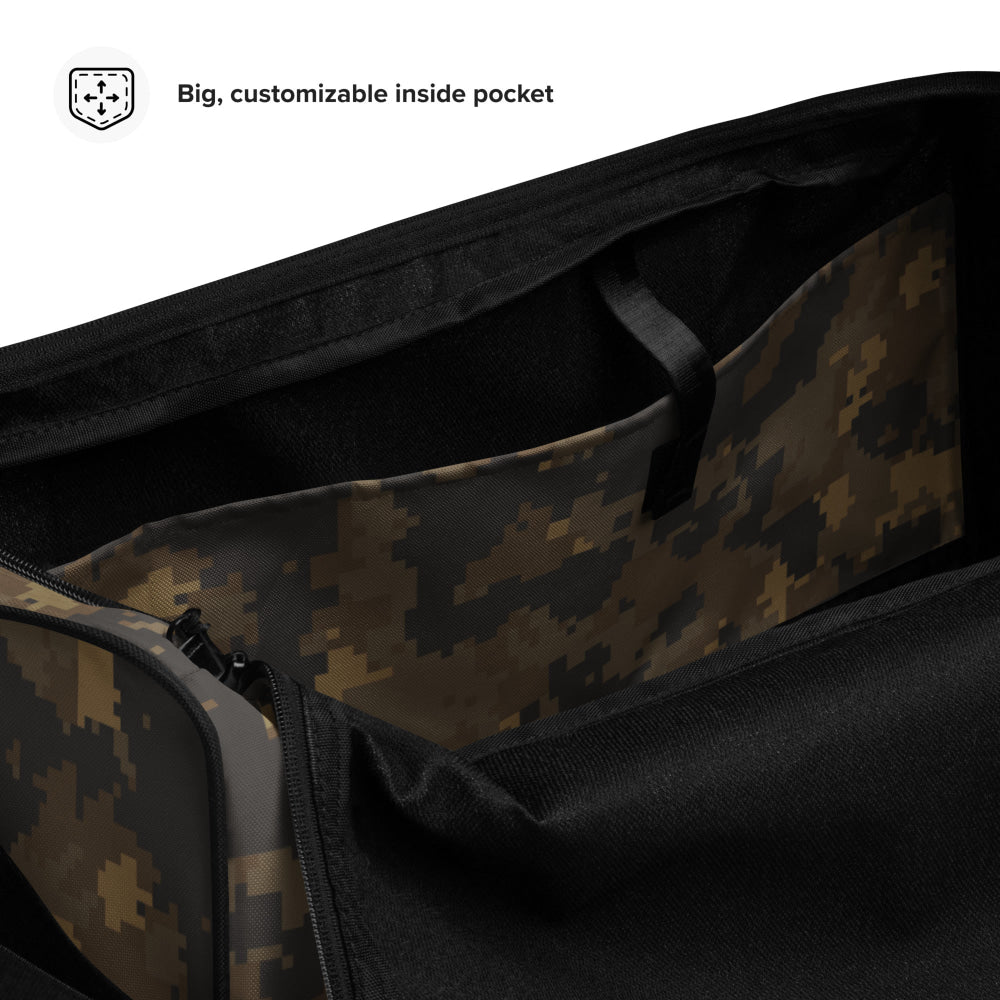 Mexican Naval Infantry Digital Desert CAMO Duffle bag - Bag