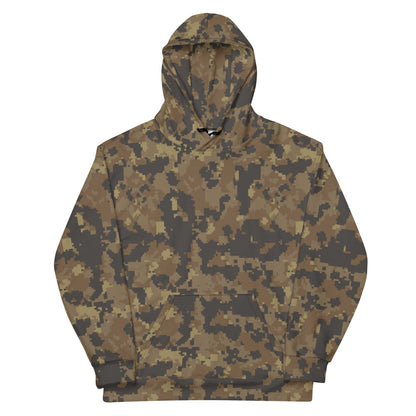 Mexican Naval Infantry Digital Desert CAMO Unisex Hoodie