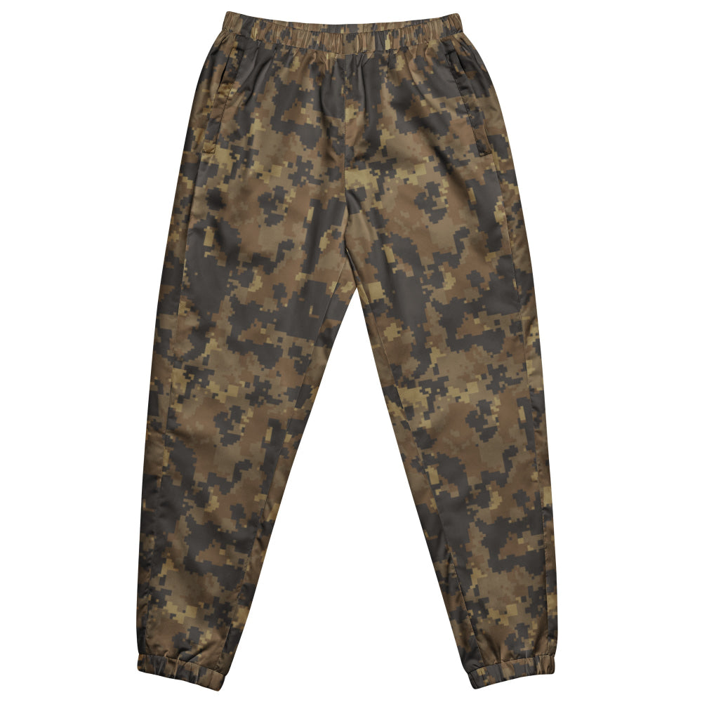 Mexican Naval Infantry Digital Desert CAMO Unisex track pants - Track Pants