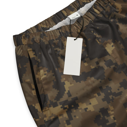 Mexican Naval Infantry Digital Desert CAMO Unisex track pants - Track Pants