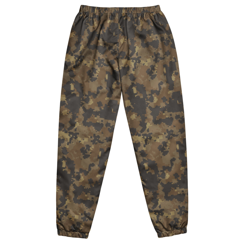 Mexican Naval Infantry Digital Desert CAMO Unisex track pants - Track Pants